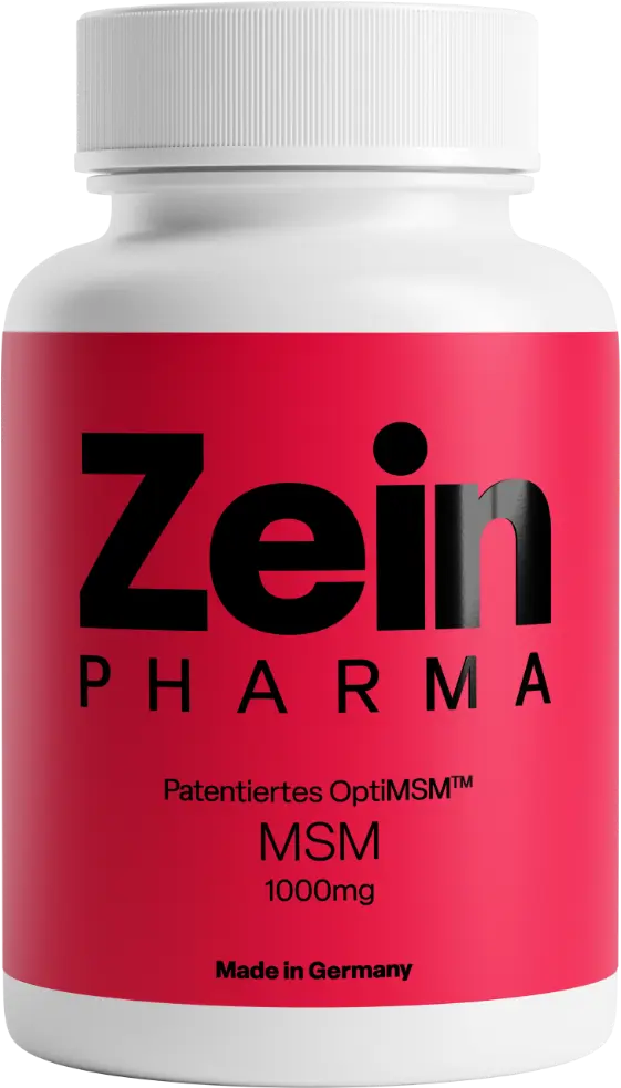 OptiMSM 1000mg (120 Kapseln)
