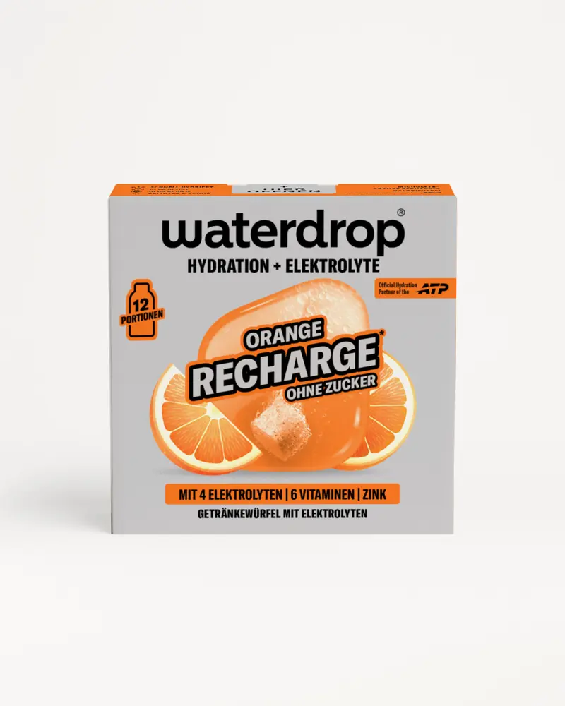 ORANGE RECHARGE