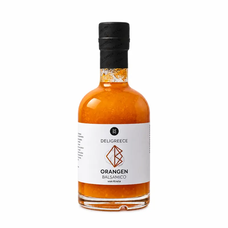Orangen Balsamico