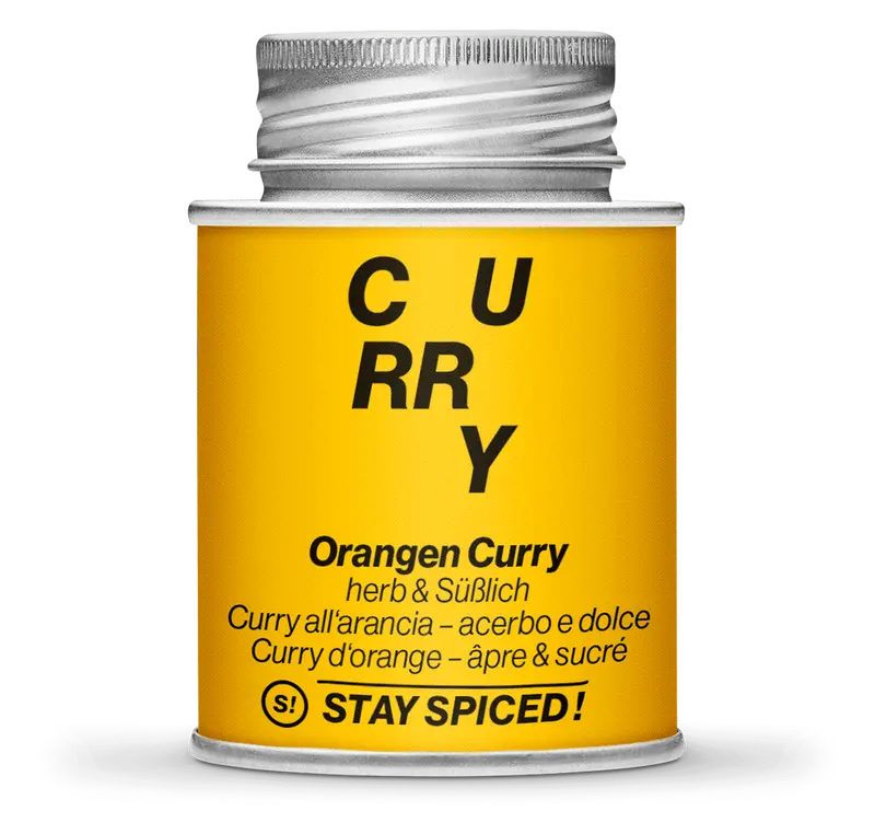 Orangencurry