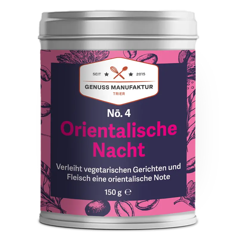 Orientalische Nacht