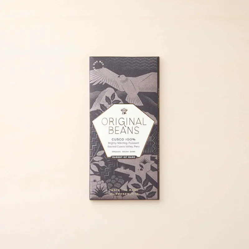 Original Beans Cusco Chuncho 100%