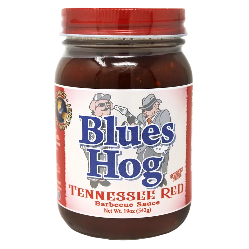Original Blues Hog Tennessee Red Sauce (405ml/542g)