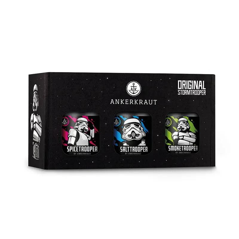 Original Stormtrooper Gewürz-Box