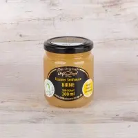 Original Tessiner Senfsauce Birne