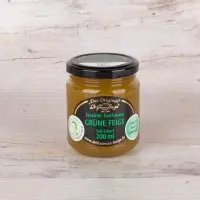 Original Tessiner Senfsauce Grüne Feige