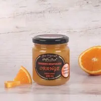 Original Tessiner Senfsauce Orange