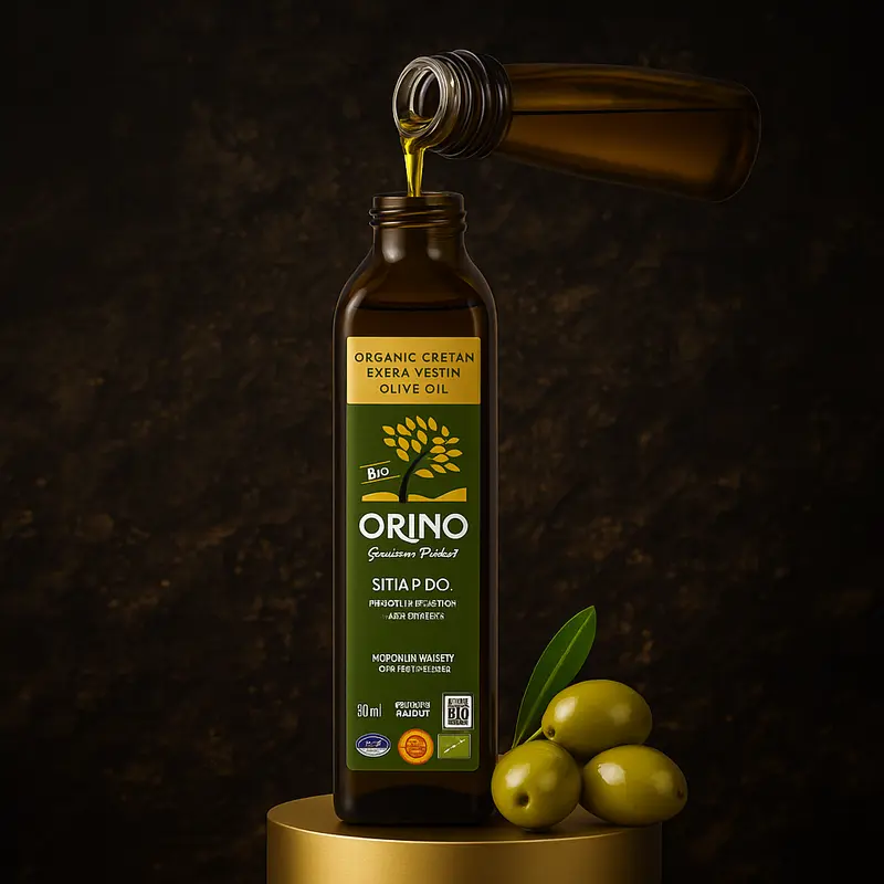 Orino Sitia P.D.O Extra Natives Olivenöl 250ml