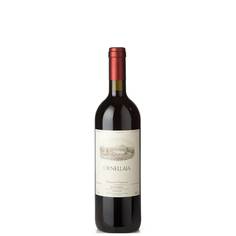 Ornellaia 2018