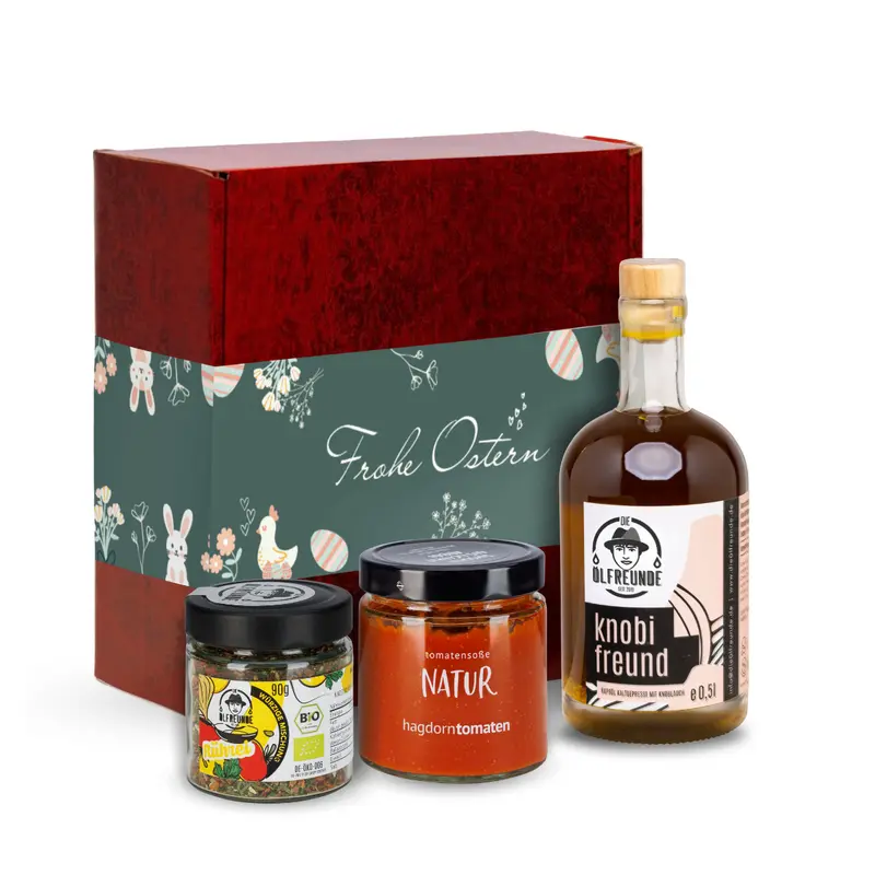 Osterbox Hoppelhase