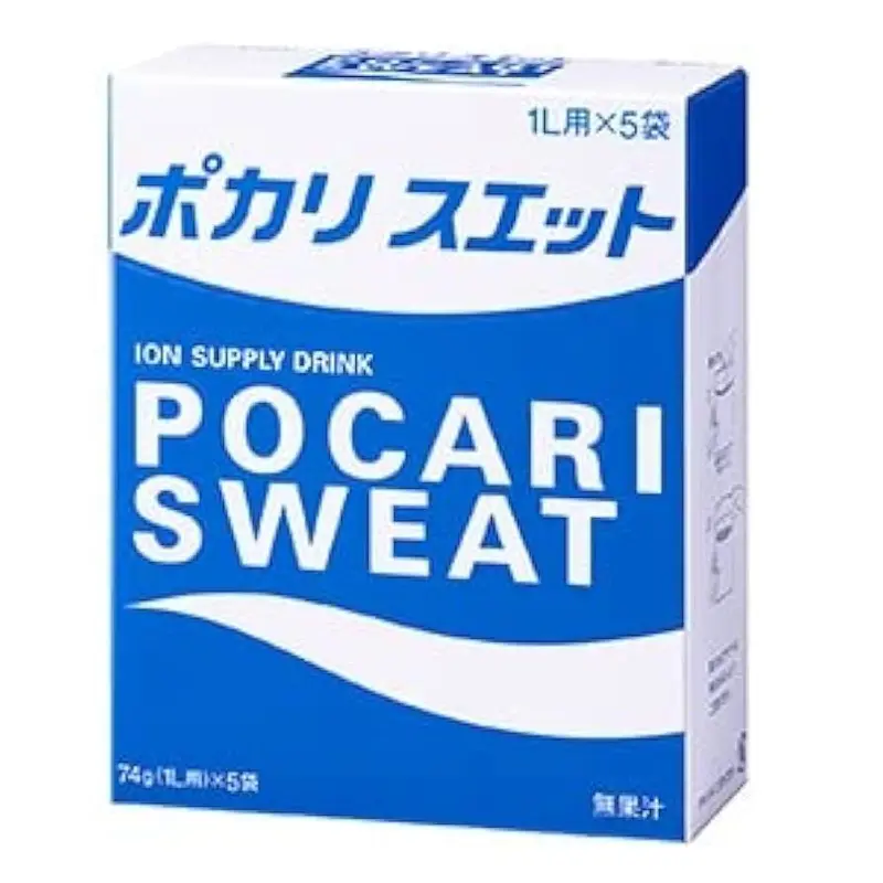 OTSUKA Pocari Sweat Pulver (Pulver für Sportgetränk) 370g