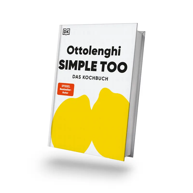 Ottolenghi Simple Too - Das Kochbuch
