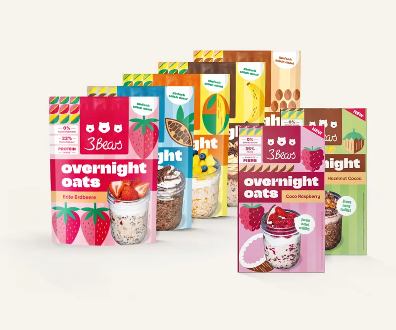 Overnight Oats Set