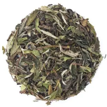 Pai Mu Tan (Weisse Päonie) BIO