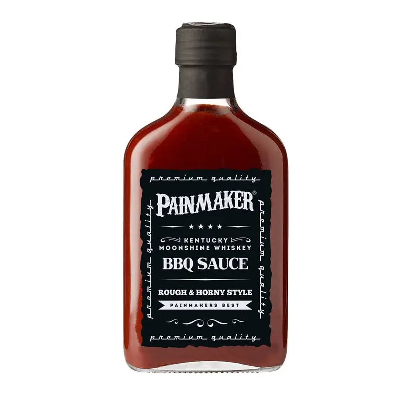 Painmaker® BBQ Sauce