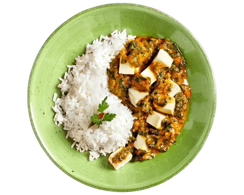 Palak Paneer