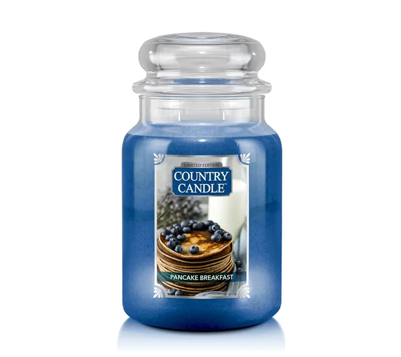 Pancake Breakfast Limited Edition (26 oz-Glas, 2-Docht)