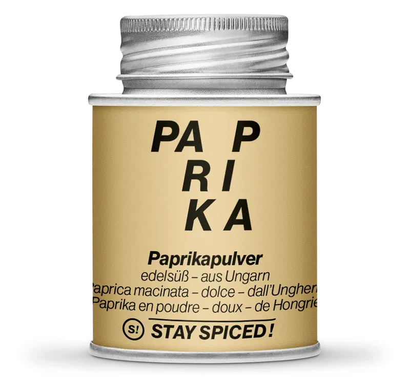 Paprika edelsüß - original ungarisch
