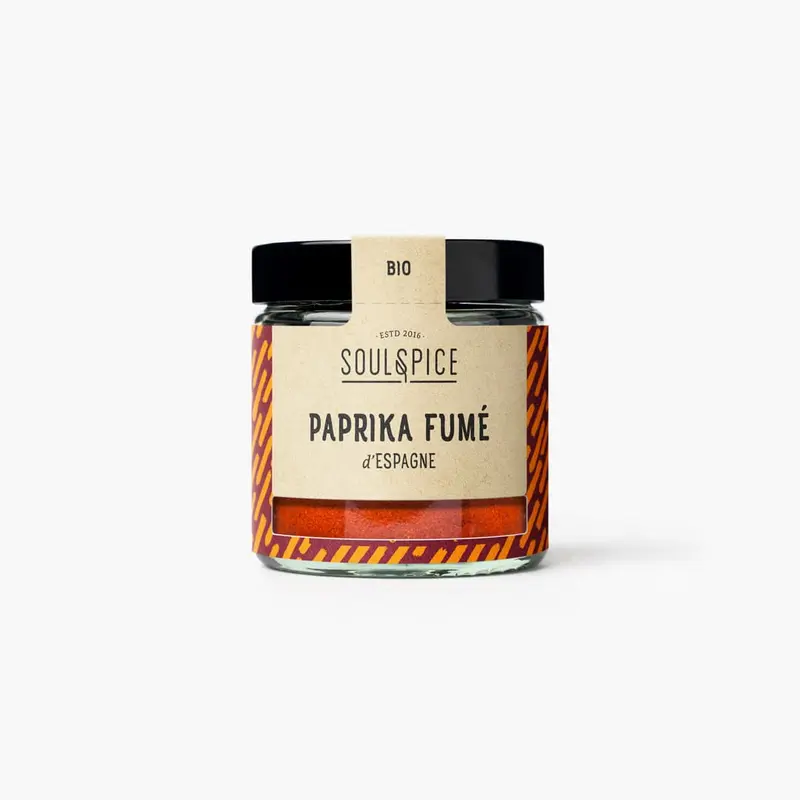 Paprika fumé
