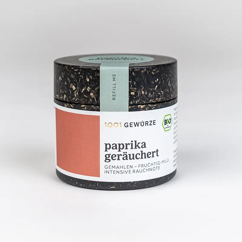 paprika geräuchert