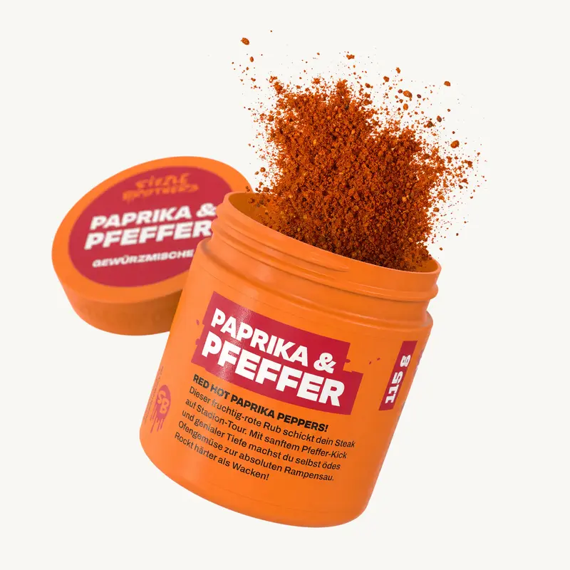 Paprika & Pfeffer