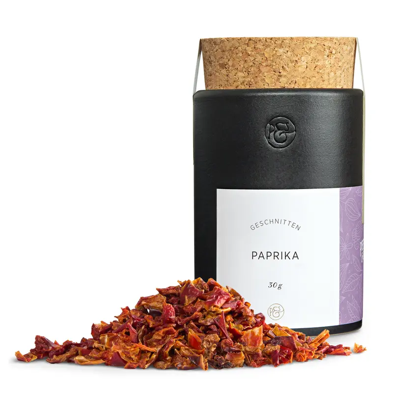 edelsüßer Paprika