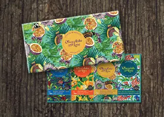 PASSIONSFRUCHT GESCHENKBOX