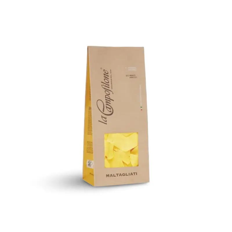 Pasta all' uovo MALTAGLIATI, 250gr