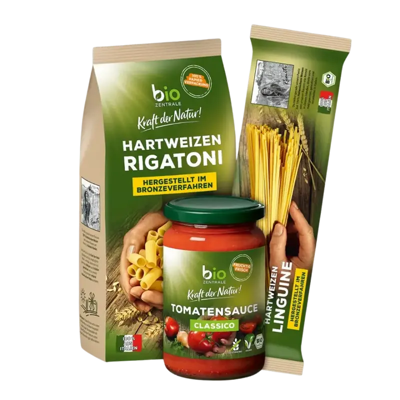 Pasta-Bundle "Hartweizen"