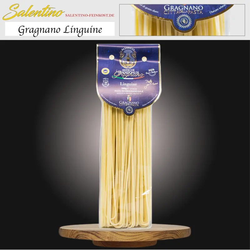 Pasta Gragnano Linguine