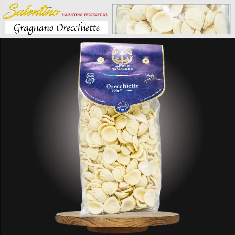 Pasta Gragnano Orecchiette
