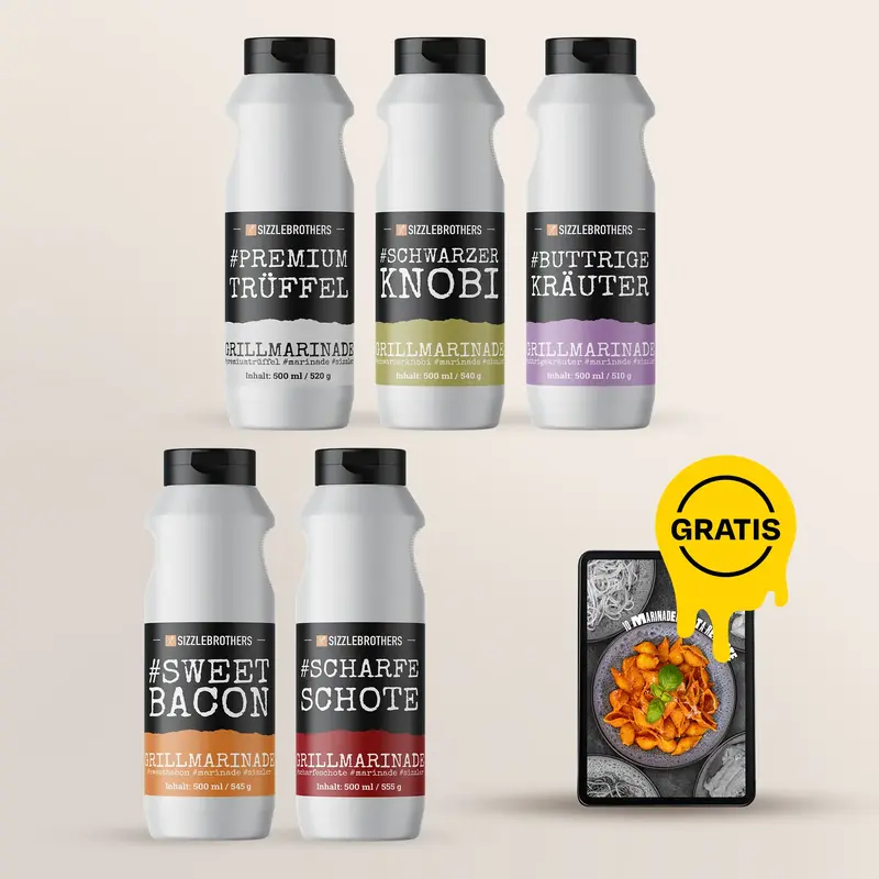 Pasta Starter Set