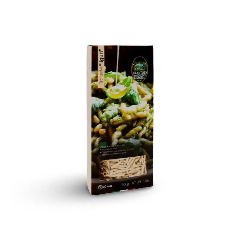 Pasta TROFIETTE LIGURI, 500gr