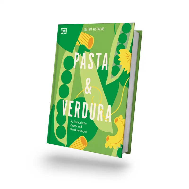 Pasta & Verdura Kochbuch