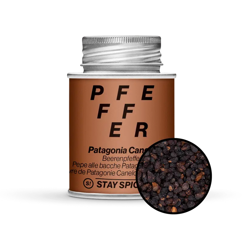 Patagonia Canelo Beerenpfeffer