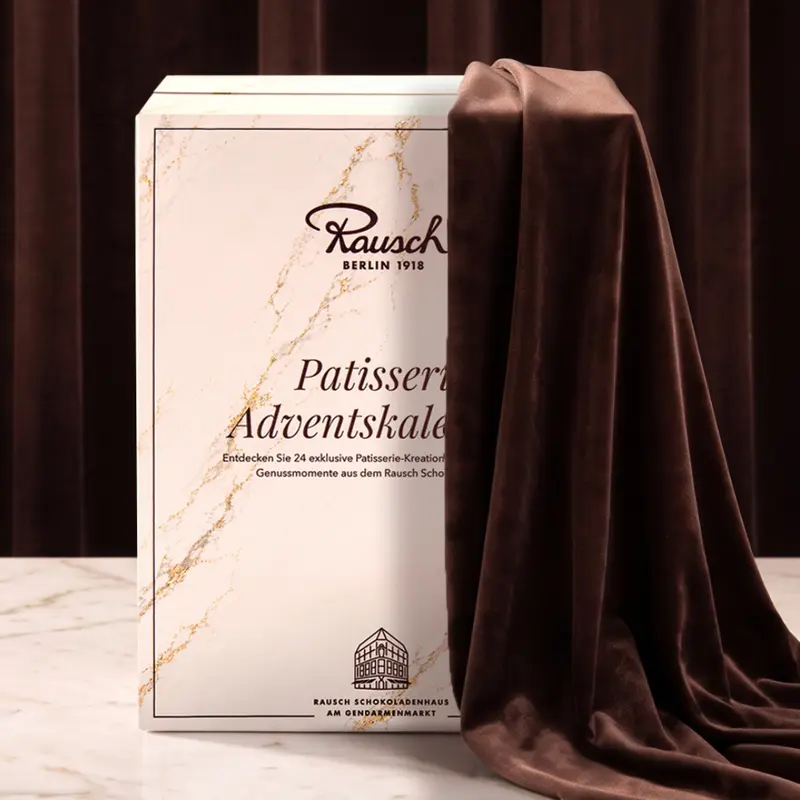 PATISSERIE ADVENTSKALENDER