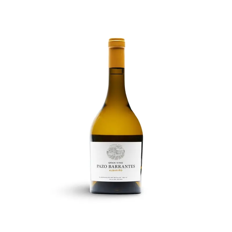 PAZO BARRANTES GRAN VINO ALBARINO DO 2020