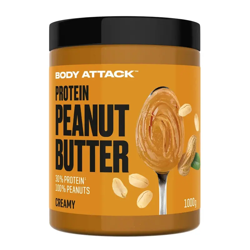 Peanut Butter (1000g)