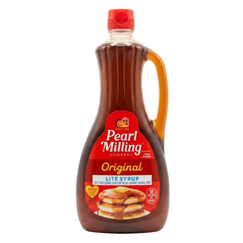 Pearl Milling Company Pancake Lite Sirup, Pancake-Sirup 710 ml