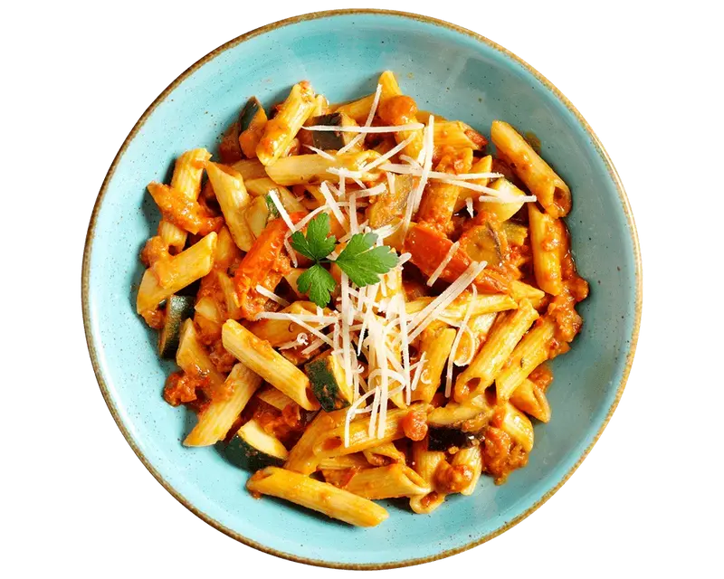 Penne al Arrabiata