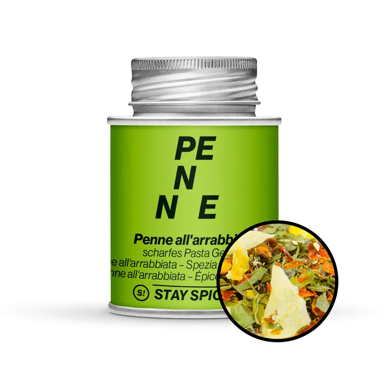 Penne all Arrabbiata