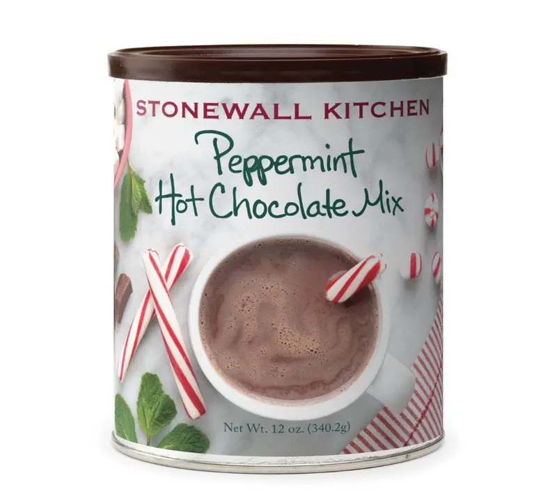 Peppermint Hot Chocolate von Stonewall Kitchen