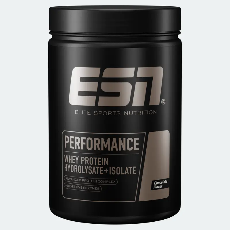 Performance Whey Protein Hydrolysate + Isolate