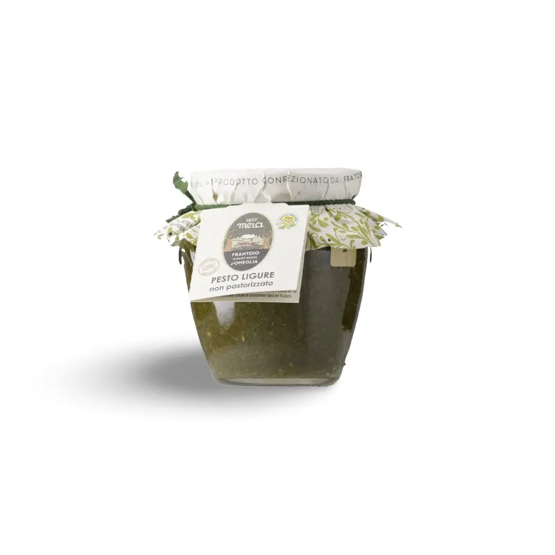 Pesto mit Basilikum PESTO LIGURE, 180gr