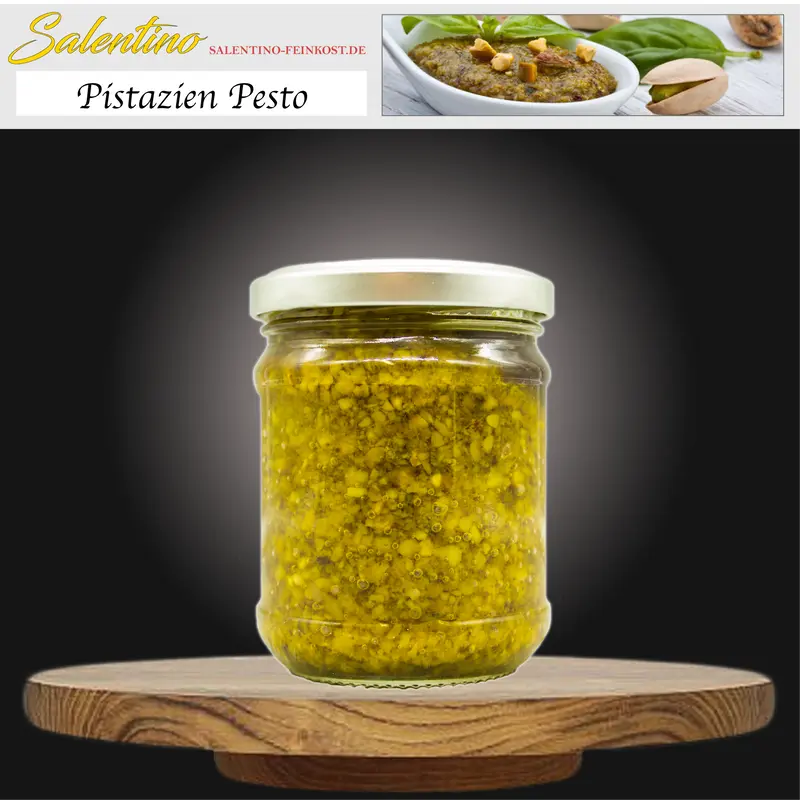 Pesto Pistacchi