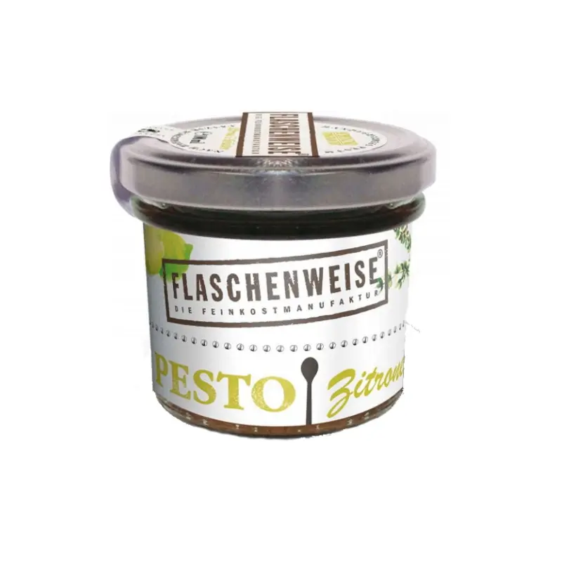 Pesto Zitrone
