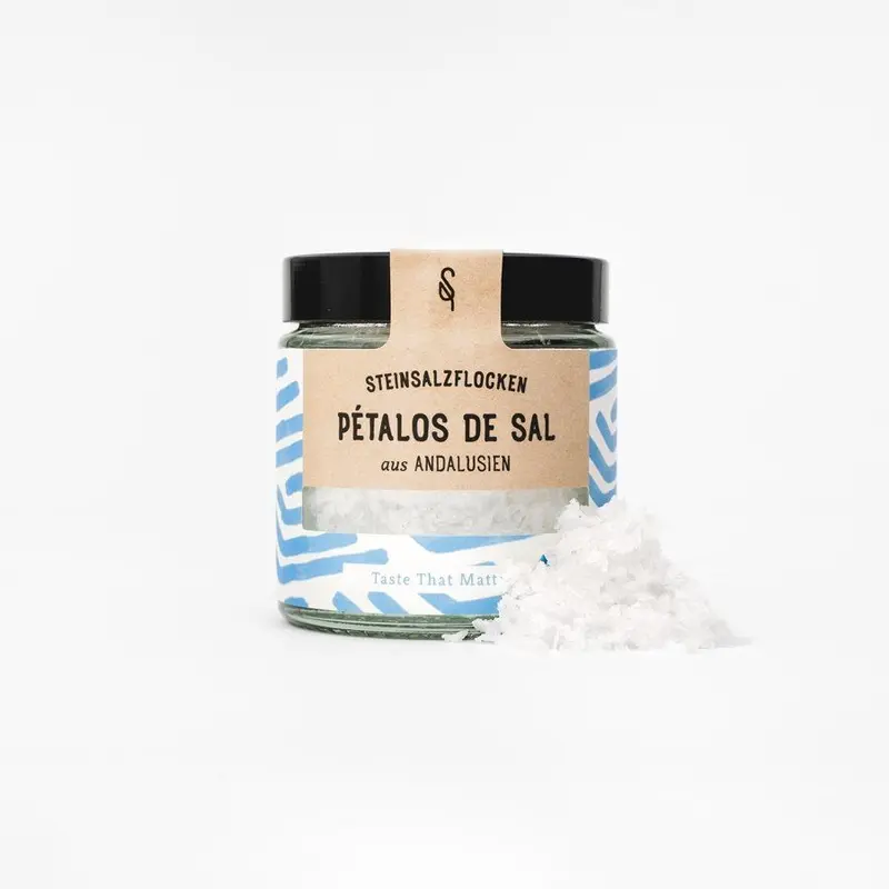 Pétalos de Sal (Steinsalzflocken)