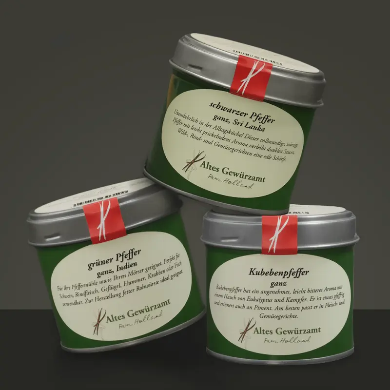 Pfeffer Bundle