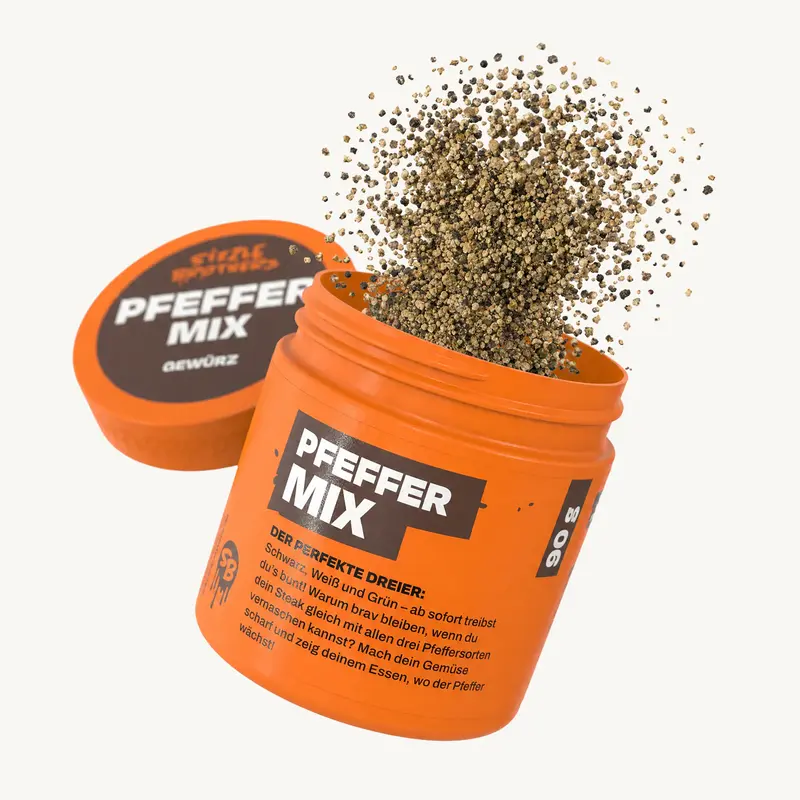 Pfeffer Mix