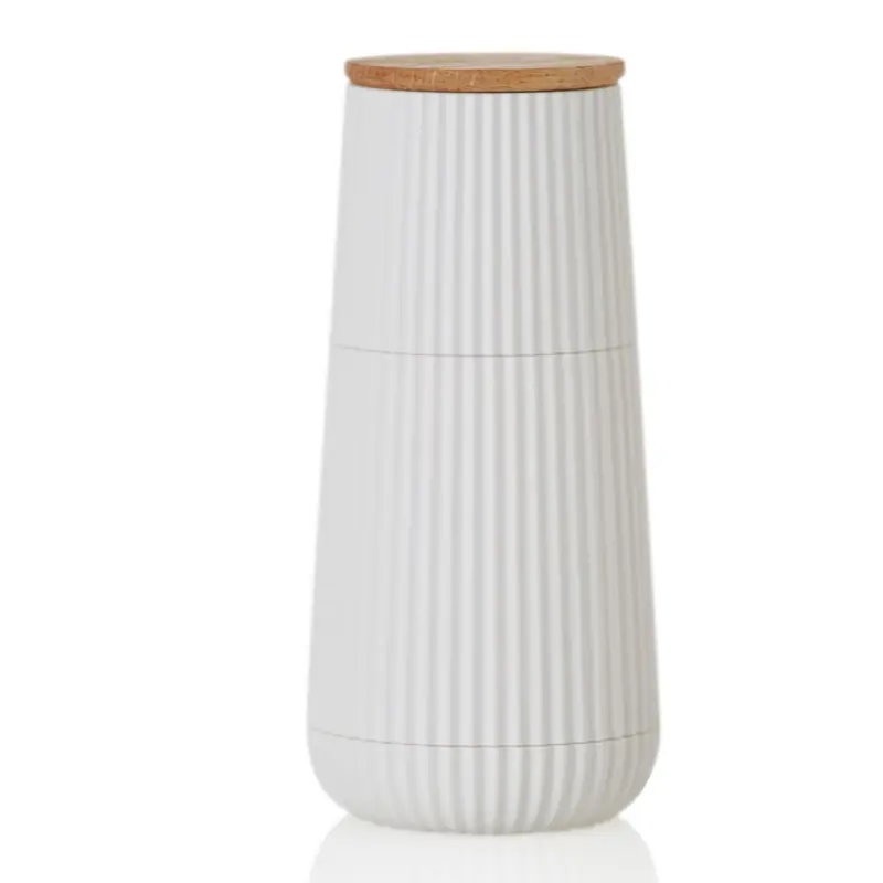 Pfeffer- oder Salzmühle Scape Adhoc, white